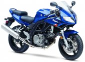 2005 Suzuki SV 650 S photo